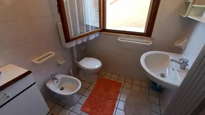 Bagno di Sa Prama Beach