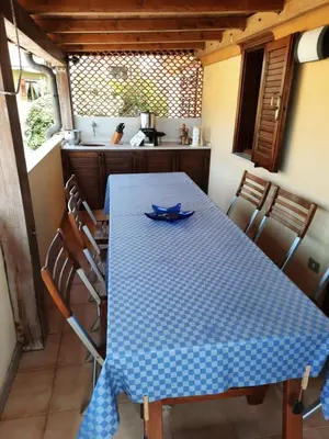 Planimetria di Bella vista