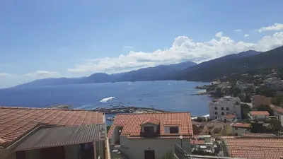 Paesaggio naturale nelle vicinanze dell'appartamento