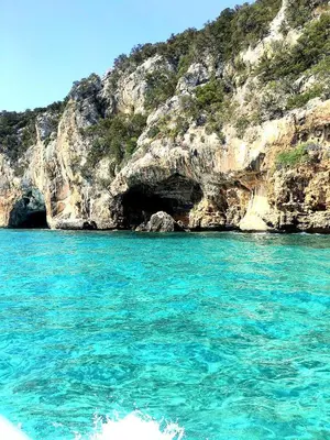 Paesaggio naturale nelle vicinanze dell'appartamento