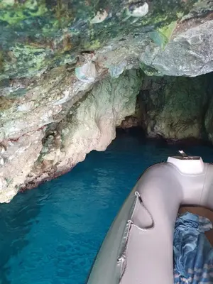 Paesaggio naturale nelle vicinanze dell'appartamento