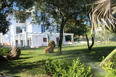 Giardino di Villa La Conchiglia Rooms