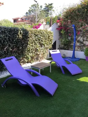 Giardino di BEACH HOUSE STEFI