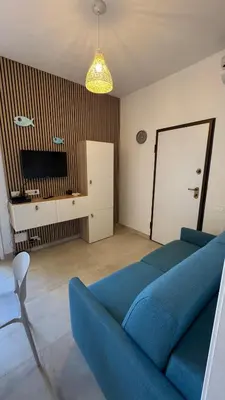 TV o dispositivi per l'intrattenimento presso BEACH HOUSE STEFI