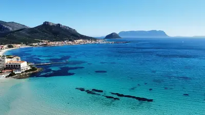 Paesaggio naturale nelle vicinanze dell'appartamento