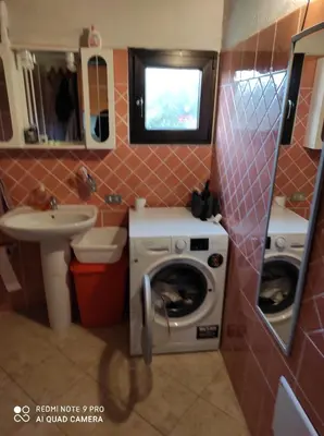 Bagno di Studio flat