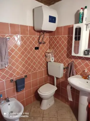 Bagno di Studio flat