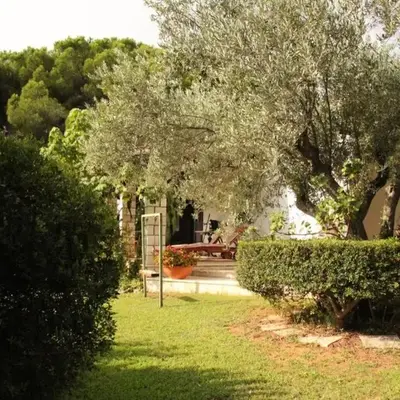 Villa di campagna vicino al mare