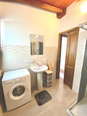 Bagno di Gabbas House Tanaunella