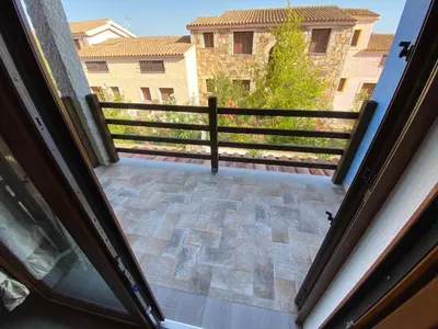 Balcone o terrazza di Gabbas House Tanaunella