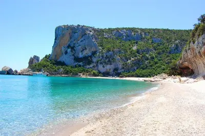 Paesaggio naturale nelle vicinanze dell'appartamento
