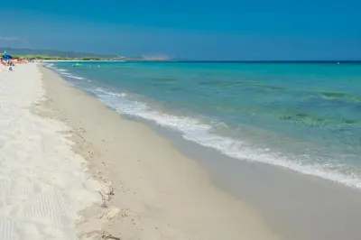 Paesaggio naturale nelle vicinanze dell'aparthotel