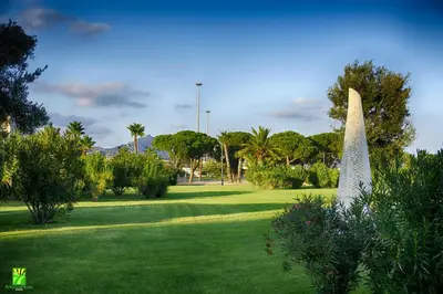 Giardino di Olbia Center City Apartment
