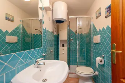 Bagno di Appartamento Lu Fraili