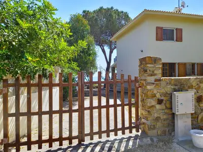 Edificio in cui si trova la casa vacanze