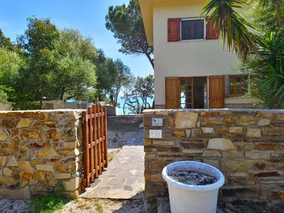 Piscina di Villa Papiyon - Accesso privato alla spiaggia o nelle vicinanze