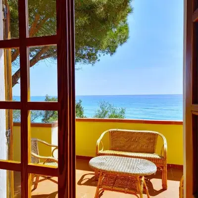 Villa Papiyon - Accesso privato alla spiaggia