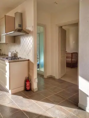 Cucina o angolo cottura di Green House