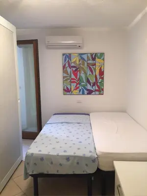 Letto o letti in una camera di VILLA VISTA MARE INFINITY POOL