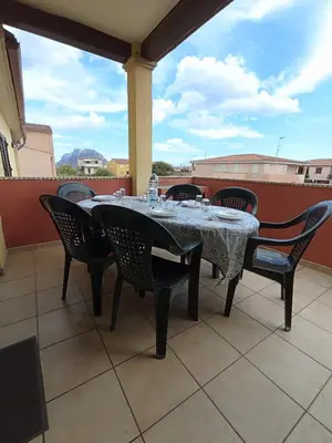 Balcone o terrazza di Appartamento Sardegna 2