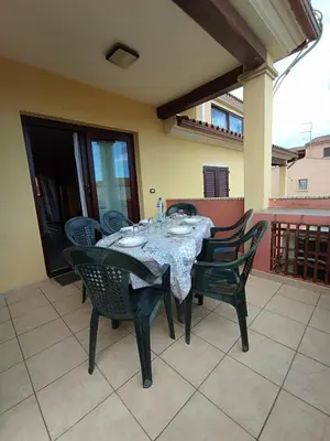 Balcone o terrazza di Appartamento Sardegna 2