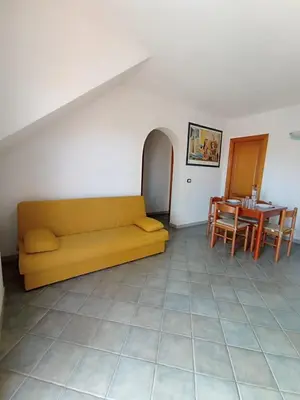 Area soggiorno di Appartamento Sardegna 2