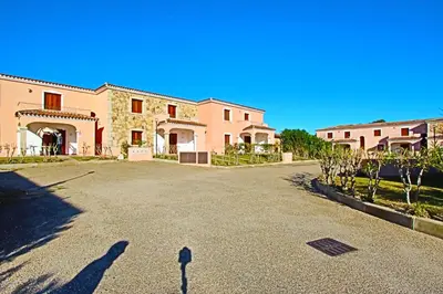 Edificio in cui si trova l'appartamento