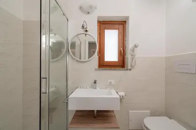 Bagno di Residence Li Menduli