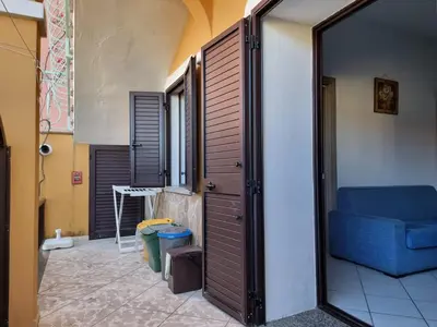 Area soggiorno di Le Residenze di Monte Rena A1 - A2