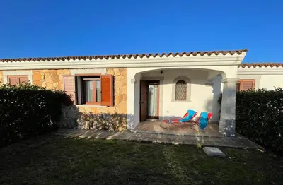 Edificio in cui si trova la casa vacanze
