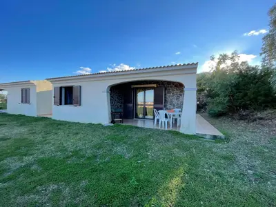 Edificio in cui si trova la casa vacanze