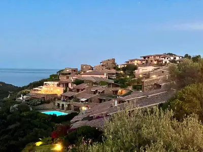 Paesaggio naturale nelle vicinanze dell'appartamento