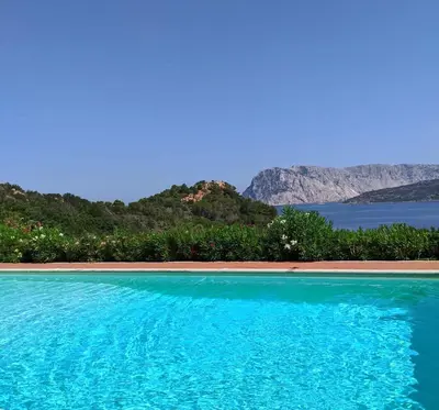 Paesaggio naturale nelle vicinanze dell'appartamento