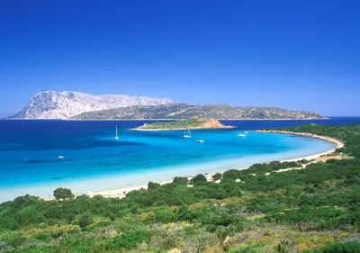 Paesaggio naturale nelle vicinanze dell'appartamento