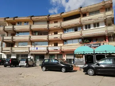 Edificio in cui si trova l'appartamento