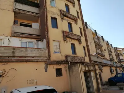 Edificio in cui si trova l'appartamento