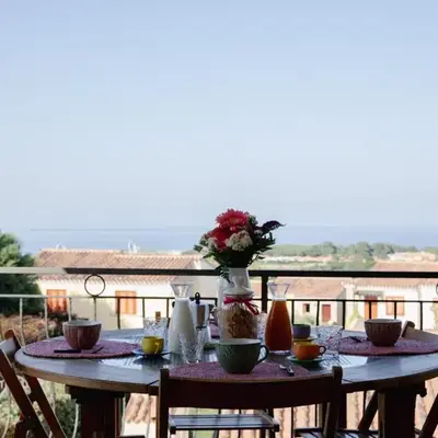 APP.TO VIA MARE - BUDONI SWEET HOME