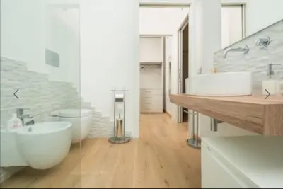 Bagno di Elegant Country House - Tenuta Piredu