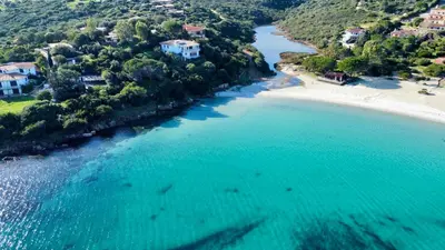 Paesaggio naturale nelle vicinanze dell'appartamento
