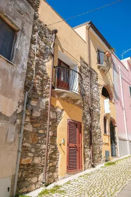 Edificio in cui si trova l'appartamento