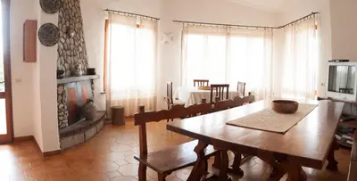 TV o dispositivi per l'intrattenimento presso Villa Bados 6 - Klodge