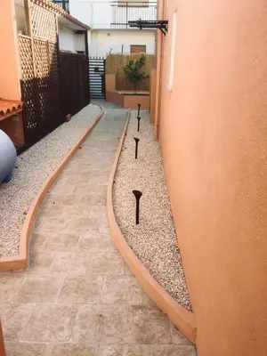 Planimetria di B&B De Janas