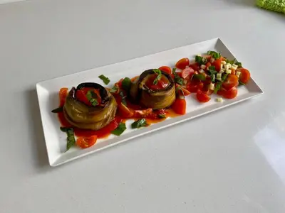 Cibo presso il bed & breakfast o nelle vicinanze