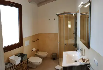 Bagno di La LocanDina