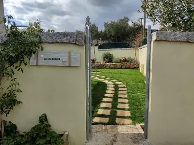 Giardino di La LocanDina