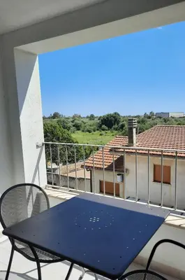 Balcone o terrazza di Casa Elias