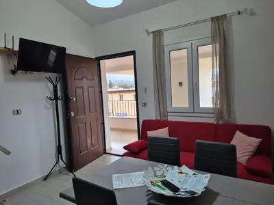TV o dispositivi per l'intrattenimento presso Casa Elias