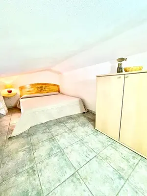 Cucina o angolo cottura di Prima Spiaggia Apartments
