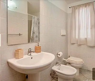 Bagno di Prima Spiaggia Apartments