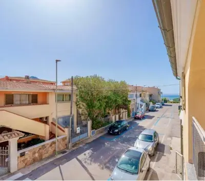Il quartiere o una zona nella vicinanze della casa vacanze